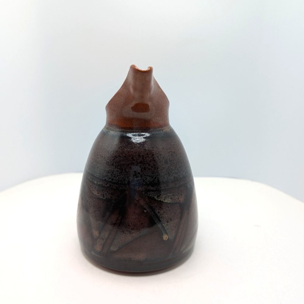 Artisan Made Cream Pitcher - Picture 3 of 4
